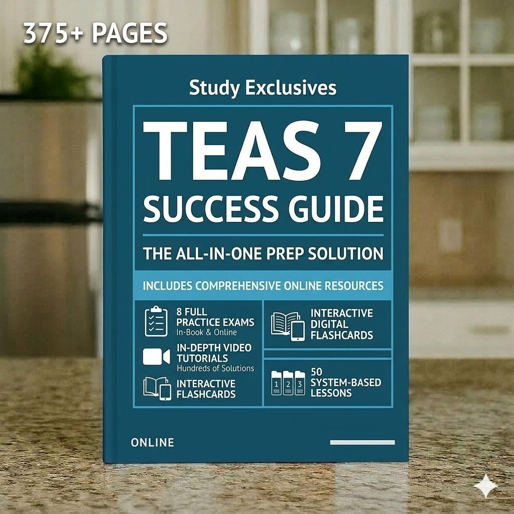 ATI TEAS 7 Study Guide