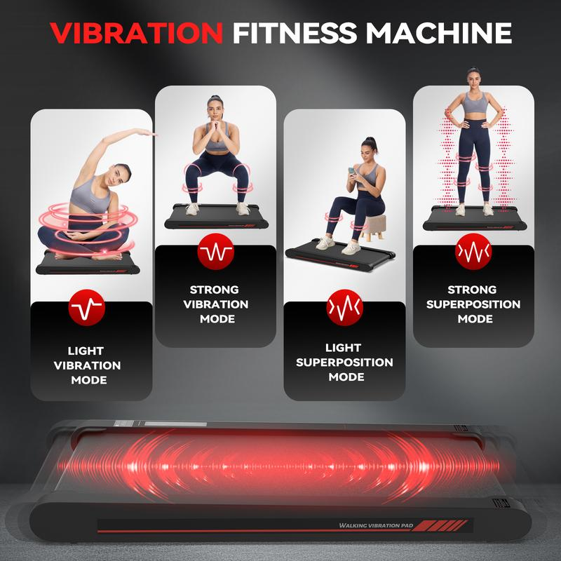 P1 SummerWins Smart Walking Pad — Portable Under Desk Treadmill | Remote & APP Control