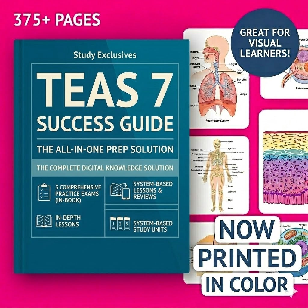 ATI TEAS 7 Study Guide