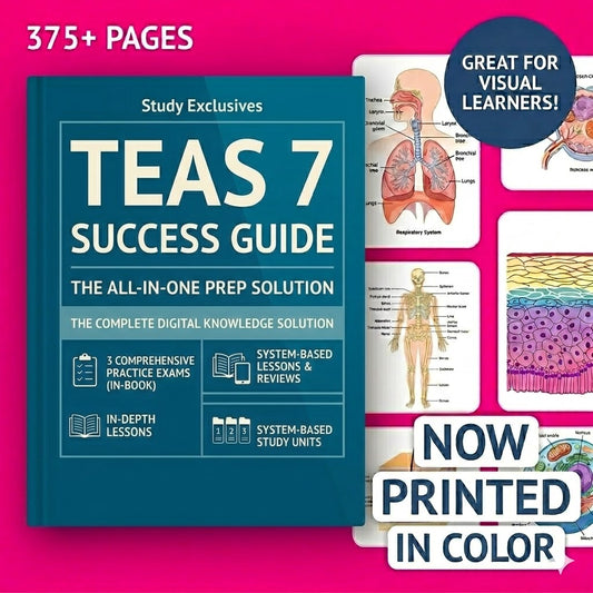 ATI TEAS 7 Study Guide