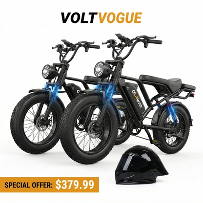 VOLTVOGUE Electric Bike