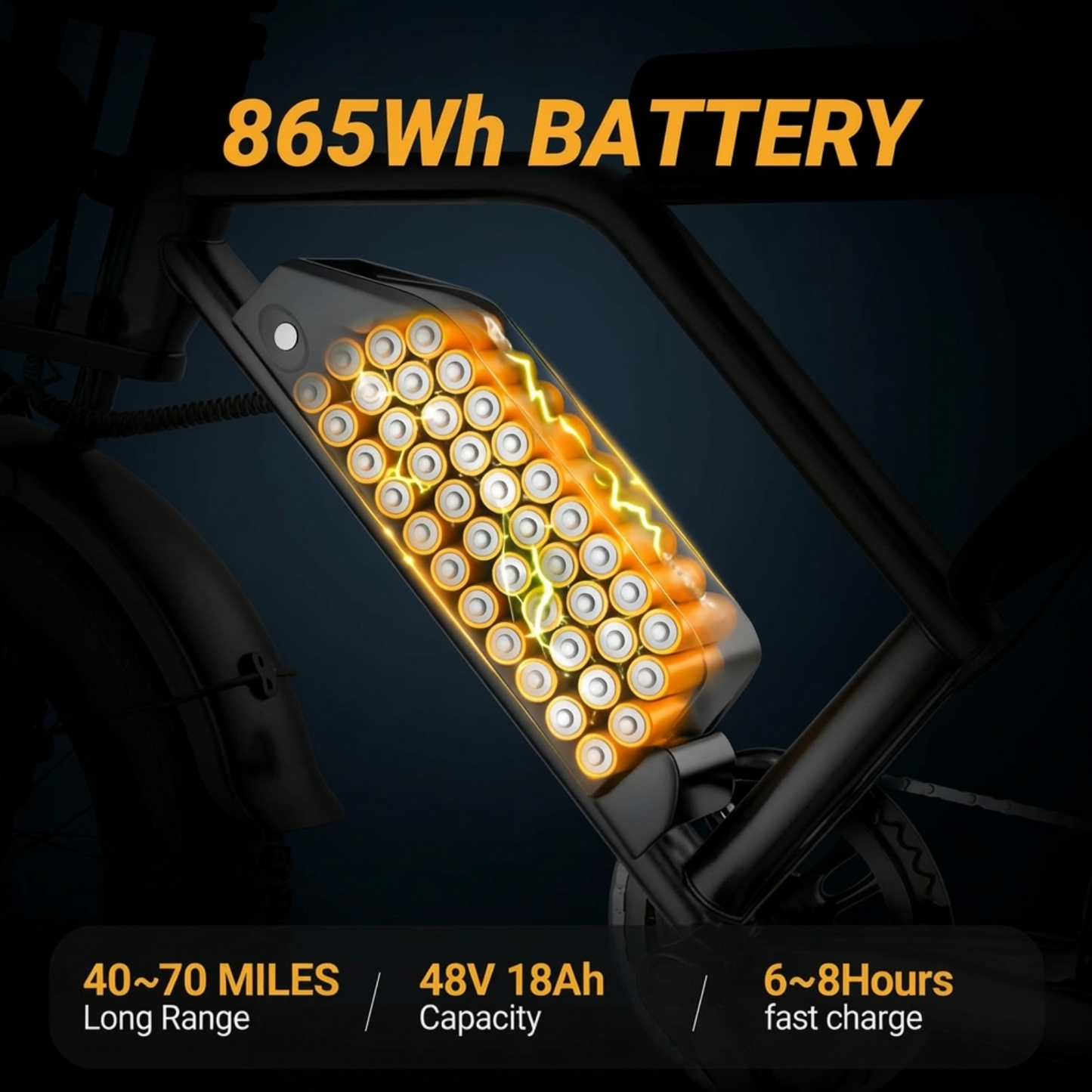 VOLTVOGUE Electric Bike